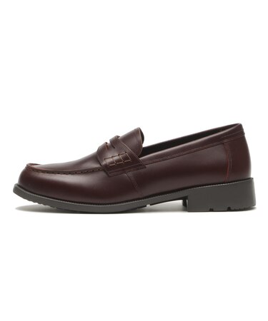 HL61002　OLIVER LOAFER　BURGUNDY　687060-0003