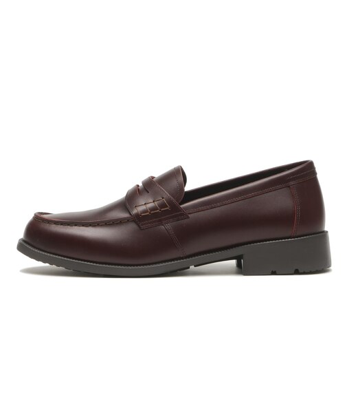 HL61002　OLIVER LOAFER　BURGUNDY　687060-0003