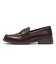 HL61002　OLIVER LOAFER　BURGUNDY　687060-0003