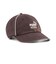 026841　U KING BB CAP　02CHOCO BROWN　708958-0002