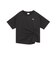 693768　W ESS ELEVATED COOL FRONT KNOT　01BK　707046-0001