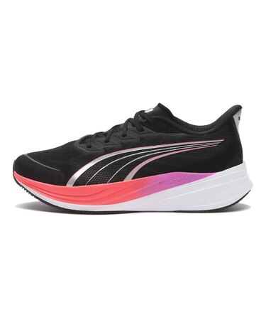 313947 DARTER PRO 2 WIDE 06BK/PURE PINK 705089-0003