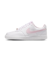 WIB6652　W COURT VISION LO LE　101WHITE/PNKFOM　712686-0001