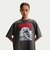 IR7588　W DOG GFX OS TEE　*060ANTHRA　712878-0001