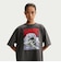 IR7588　W DOG GFX OS TEE　*060ANTHRA　712878-0001