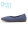 W5074　CL SQUARE KNIT　SAX　704725-0003
