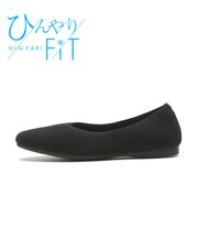 W5074　CL SQUARE KNIT　BLACK　704725-0001