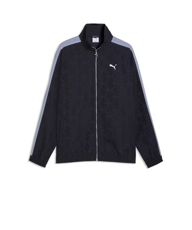 636786 M T7 JACQUARDED WV TRACK JKT 16NEW NAVY 708936-0002
