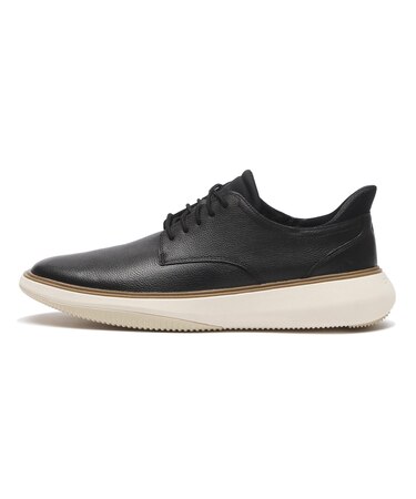 C43921 G PHAZE PLAIN TOE QUICK-ON OX *BLACK / NATURA 712622-0001
