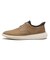 C43923　G PHAZE PLAIN TOE QUICK-ON OX　*DK LATTE NUBU　712624-0001