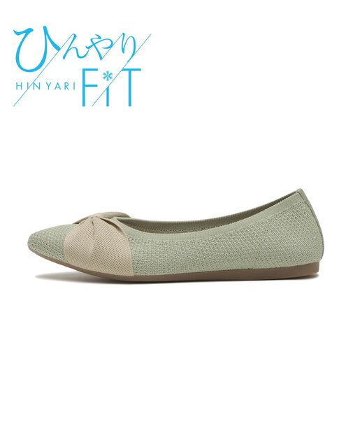 W5075　CL RIBBON KNIT　PISTACHIO　704726-0002