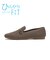 W5076　CL LOAFER KNIT　MOCA　704727-0002