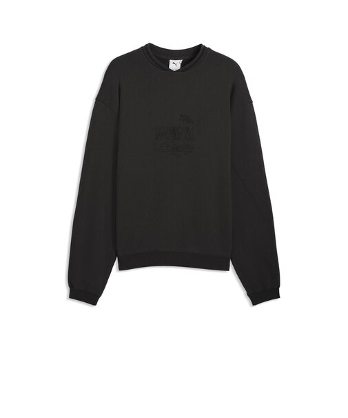 634722　M KING CREW　01BK　708927-0001