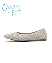W5073　CL POINTED KNIT　PINKCHECK　704724-0003