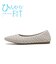 W5073　CL POINTED KNIT　PINKCHECK　704724-0003