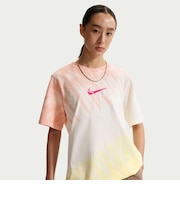 IR7557　W POOL PARTY  TEE　378BRLYGR　712876-0001