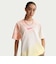 IR7557　W POOL PARTY  TEE　378BRLYGR　712876-0001