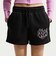 IR6965　W PHNX FLC MR SHRT　010BLACK　712875-0001