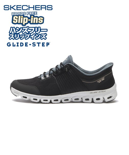 104801 GLIDE-STEP - STARGAZE BLK 710635-0001