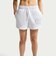 IR6965　W PHNX FLC MR SHRT　100WHITE　712875-0002