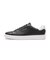 W35264　W GRANDPRO LUXE SLIP ON SNEAKR　BLACK LTR　712645-0001