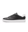 W35264　W GRANDPRO LUXE SLIP ON SNEAKR　BLACK LTR　712645-0001