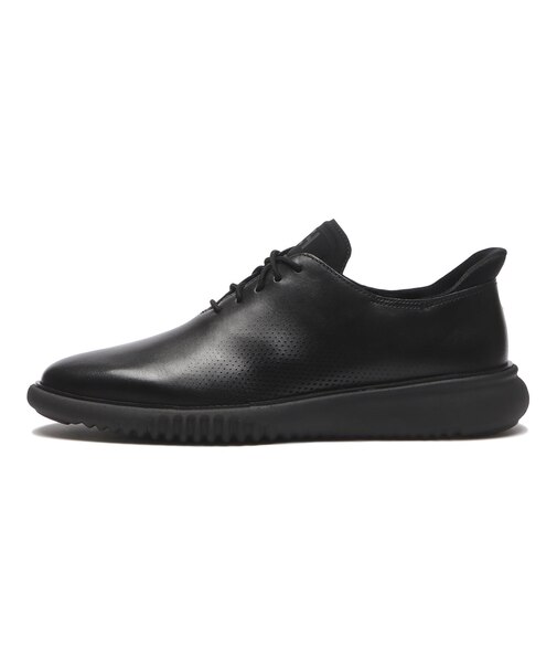 C42836 2.ZG EVO LASER QUICK-ON OX BLACK / BLACK 712592-0001