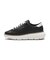 W35138　W ZG REXANNA LTT SNEAKERS　BLACK/WHITE WP　712655-0001