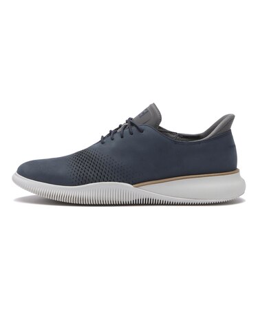 C42830 6.ZEROGRAND LASER QUICK-ON OX NAVY BLAZER NUB 712596-0001