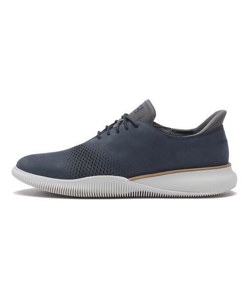 C42830 6.ZEROGRAND LASER QUICK-ON OX NAVY BLAZER NUB 712596-0001