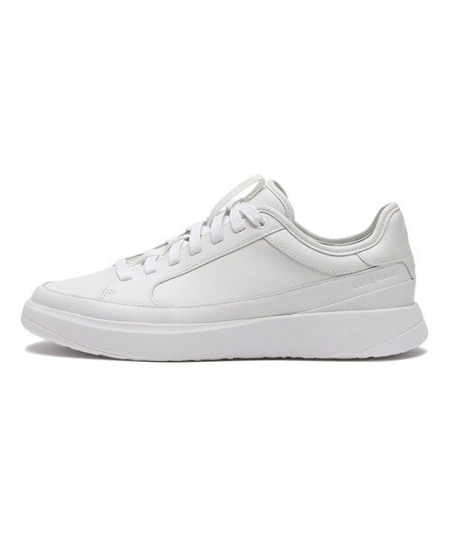 C42322 GP ALL DAY COURT SNEAKER LTHR OPTIC WHITE 712634-0001