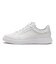C42322　GP ALL DAY COURT SNEAKER LTHR　OPTIC WHITE　712634-0001