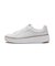 W36238　W GRANDPRO TOPSPIN SNEAKER　WHITE WP LEATHE　712647-0001