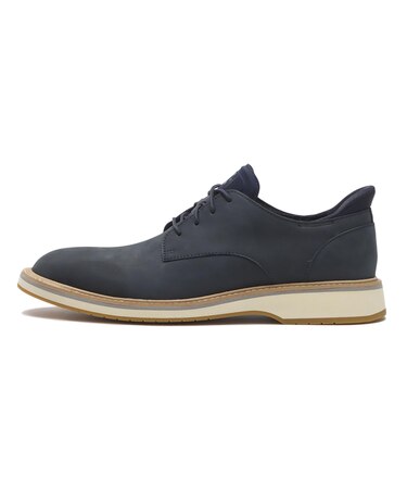 C41523 MANSFIELD G PLNTOE QUICK-ON OX NAVY BLAZER NUB 712627-0001