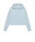 693765　W ESS ELEVATED COOL FZ HOODIE　47SEAFOAM　707045-0003