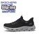 117629　BOBS SPORT ARC WAVES　BKGY　710633-0001
