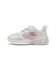 HK86203　16-20 LM HEART　WHITE　704740-0003