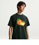 IH1352　M PREM ORANGE TEE　*317BLKSPC　712827-0003