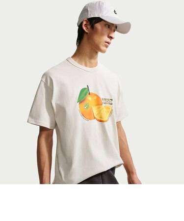 IH1352 M PREM ORANGE TEE *030PHANTM 712827-0002