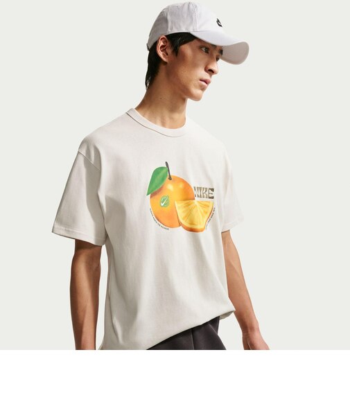 IH1352 M PREM ORANGE TEE *030PHANTM 712827-0002