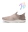 314272　W PROWL 3 EASE IN HM　*02ROSE LATTE　706285-0002