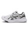1293A050　22H-30 GEL-RIDEWALK NECTO　*001WHT/BLK　712034-0001