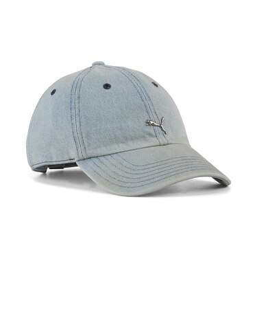 025968 U WARDROBE ESS METAL DAD CAP 07FADED DENIM 693271-0003