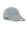 025968　U WARDROBE ESS METAL DAD CAP　07FADED DENIM　693271-0003