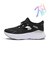 313770　SOFTRIDE MAYVE MULE EASE IN　01BK/SILVER　705111-0001