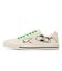 33702550　ONE STAR CANVAS/DAISUKE KONDO　WHITE　707229-0001