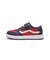 V2740K MS　17-22 BRAVO　NAVY/RED　703814-0002