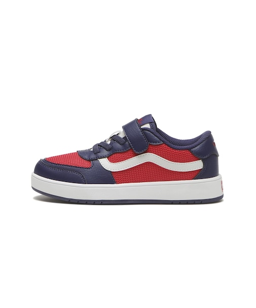 V2740K MS　17-22 BRAVO　NAVY/RED　703814-0002