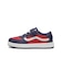 V2740K MS　17-22 BRAVO　NAVY/RED　703814-0002
