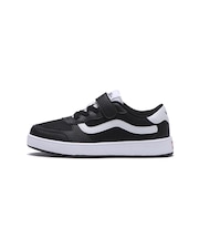 V2740K MS　17-22 BRAVO　BLACK/WHITE　703814-0001